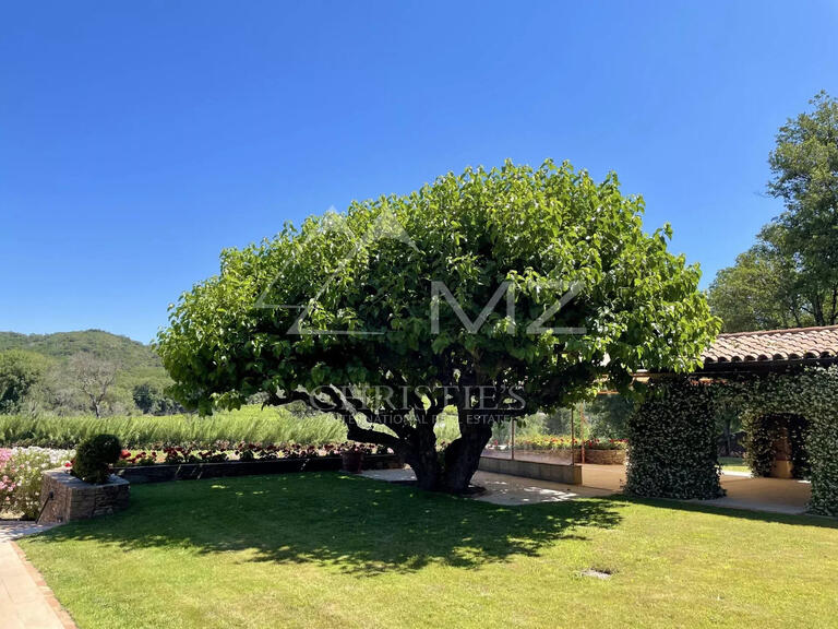 Vineyard Grimaud - 4 bedrooms - 380m²