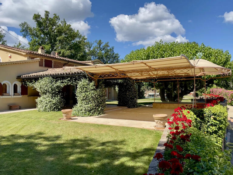 Vineyard Grimaud - 4 bedrooms - 380m²