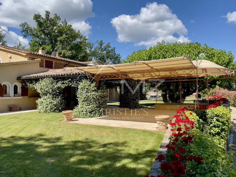 Vineyard Grimaud - 4 bedrooms - 380m²