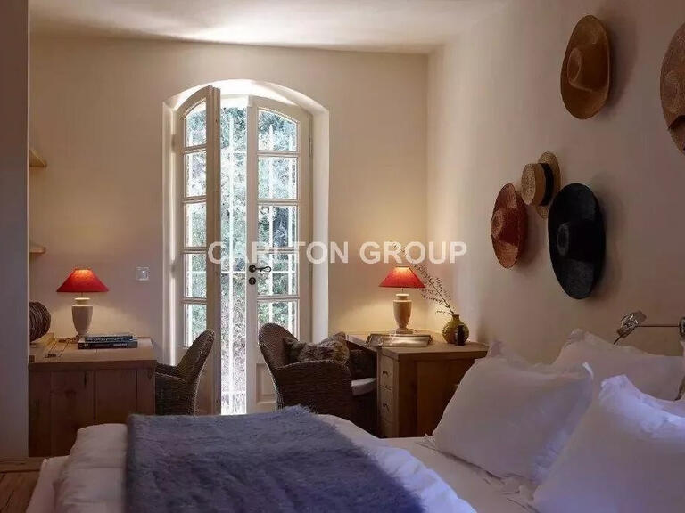 Vente Maison Grimaud - 5 chambres