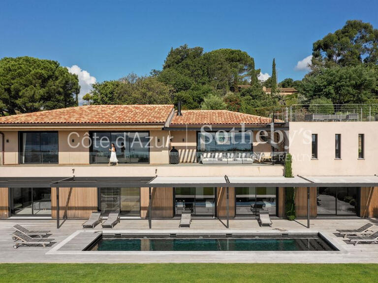 House Grimaud - 5 bedrooms - 500m²