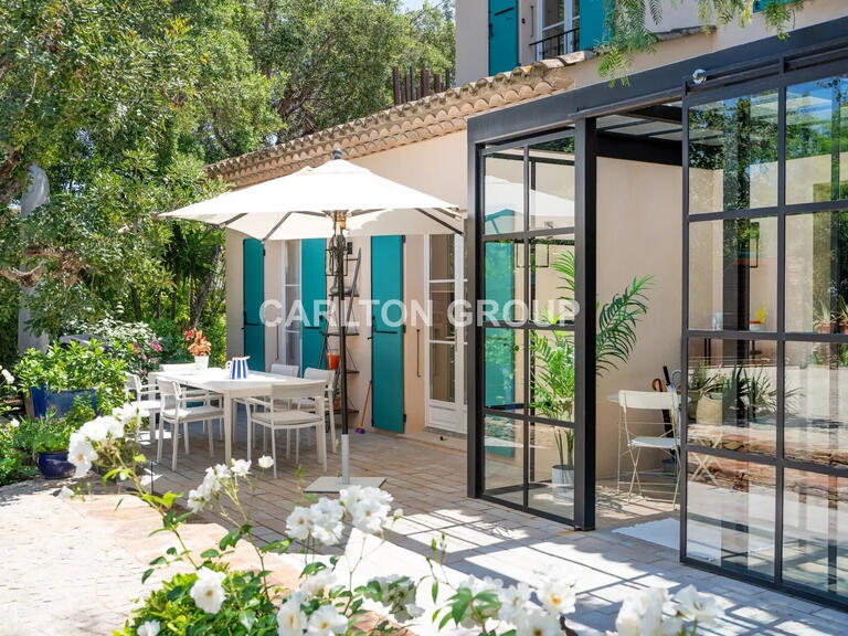 Holidays House with Sea view Grimaud - 5 bedrooms