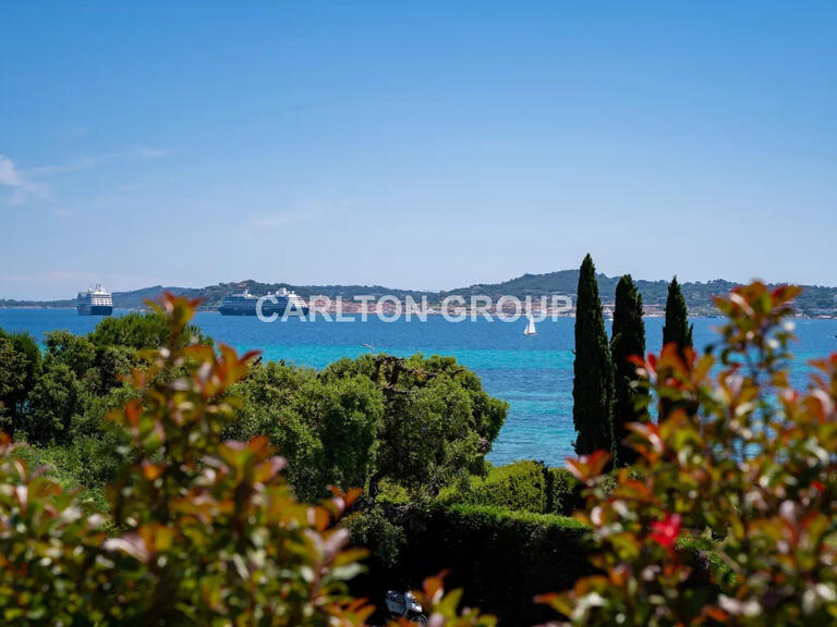 Holidays House with Sea view Grimaud - 5 bedrooms