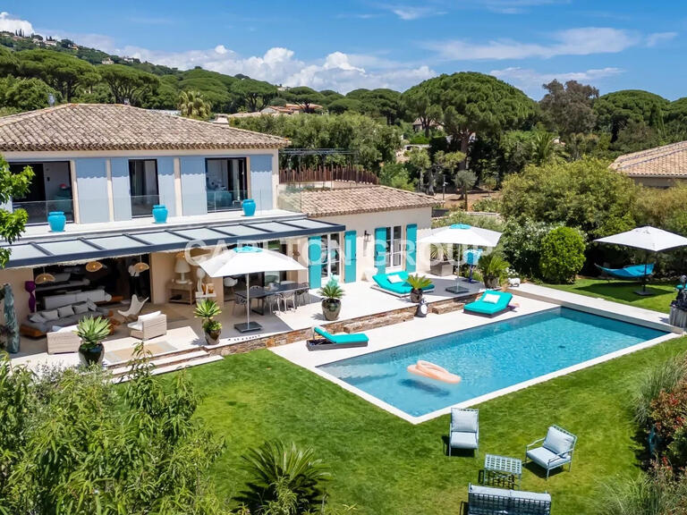 Vacances Maison avec Vue mer Grimaud - 5 chambres