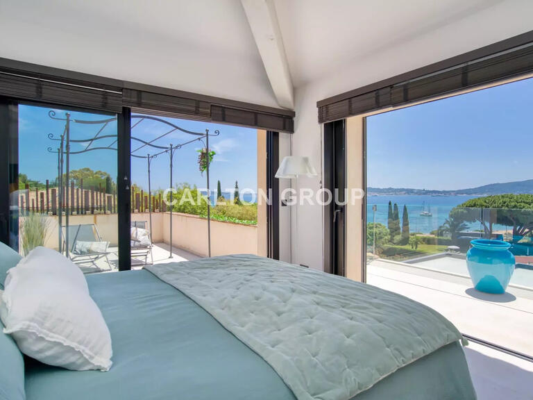 Holidays House with Sea view Grimaud - 5 bedrooms