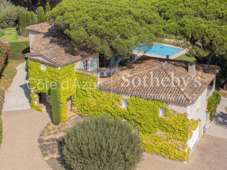 House Grimaud - 5 bedrooms - 290m²