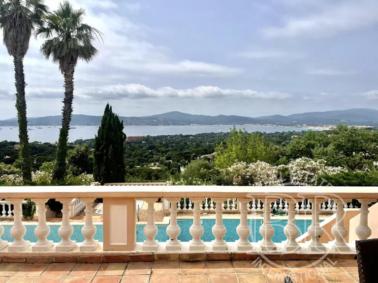 Sale House with Sea view Grimaud - 9 bedrooms