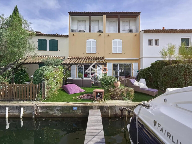 House Grimaud - 6 bedrooms - 185m²