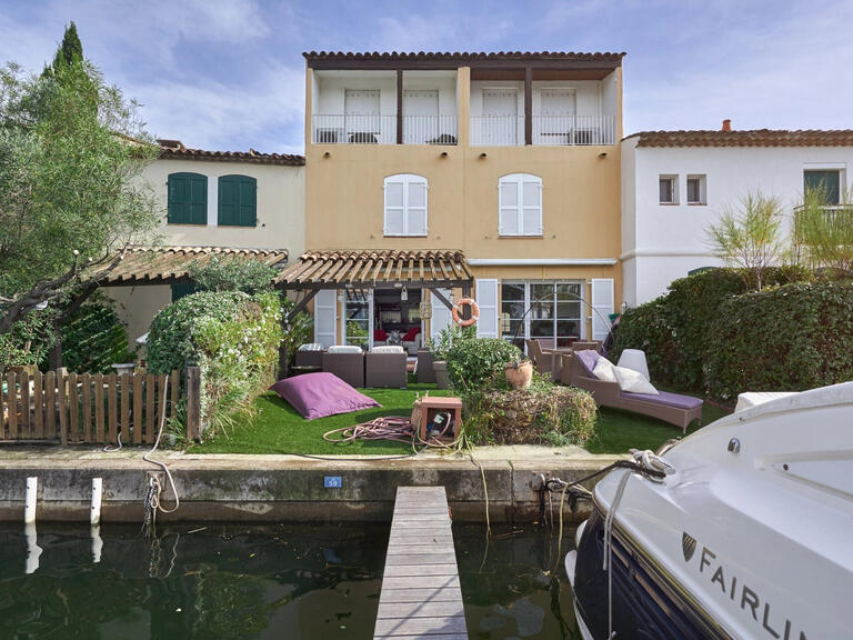 House Grimaud - 6 bedrooms - 185m²