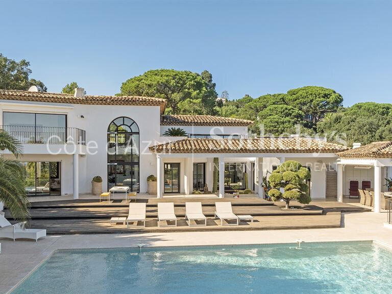 House Grimaud - 4 bedrooms - 440m²