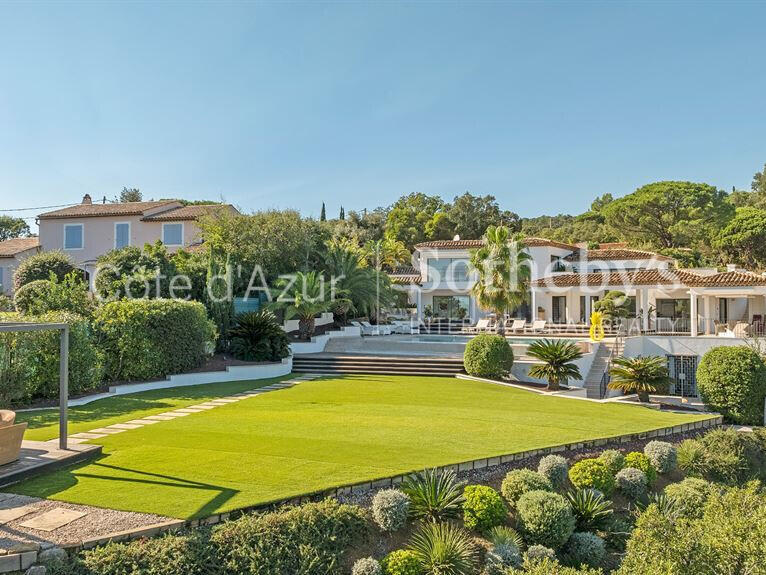 House Grimaud - 4 bedrooms - 440m²