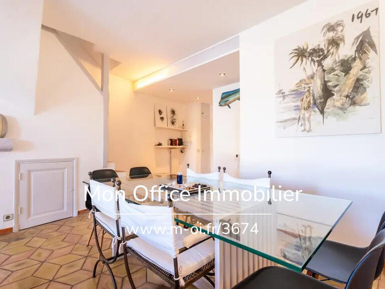 Maison Grimaud - 3 chambres - 83m²