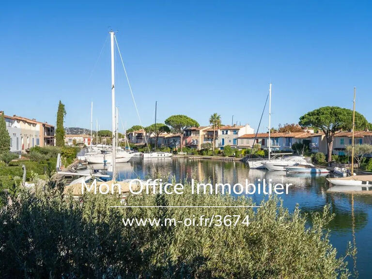 Maison Grimaud - 3 chambres - 83m²