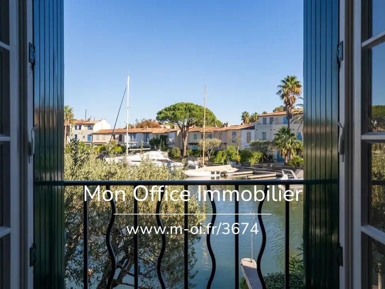 Maison Grimaud - 3 chambres - 83m²