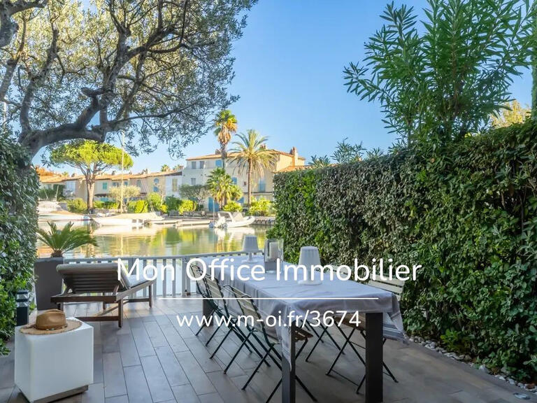 House Grimaud - 3 bedrooms - 83m²