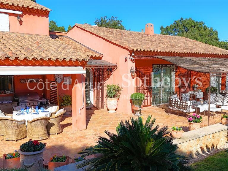 Maison Grimaud - 5 chambres - 168m²