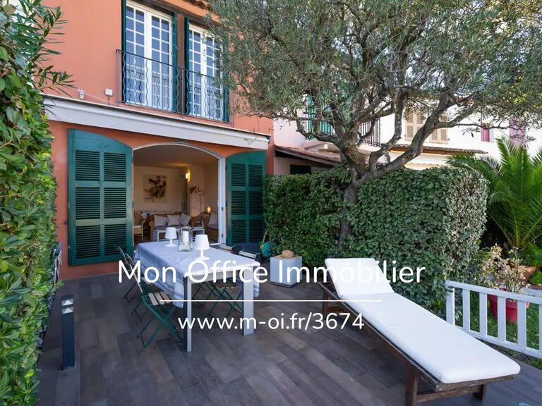 Maison Grimaud - 3 chambres - 83m²