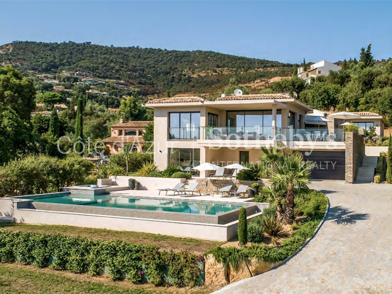 Maison Grimaud - 5 chambres - 292m²