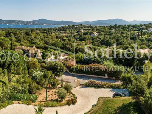 Maison Grimaud - 5 chambres - 292m²