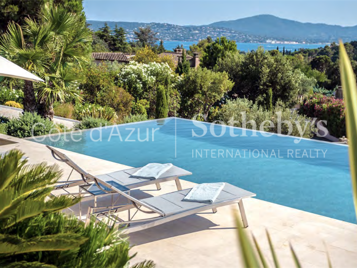 Maison Grimaud - 5 chambres - 292m²