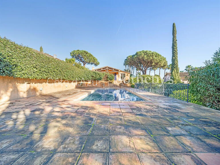 Maison Grimaud - 4 chambres - 140m²