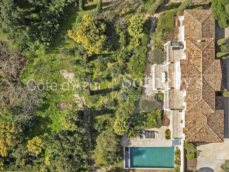 House Grimaud - 4 bedrooms - 300m²