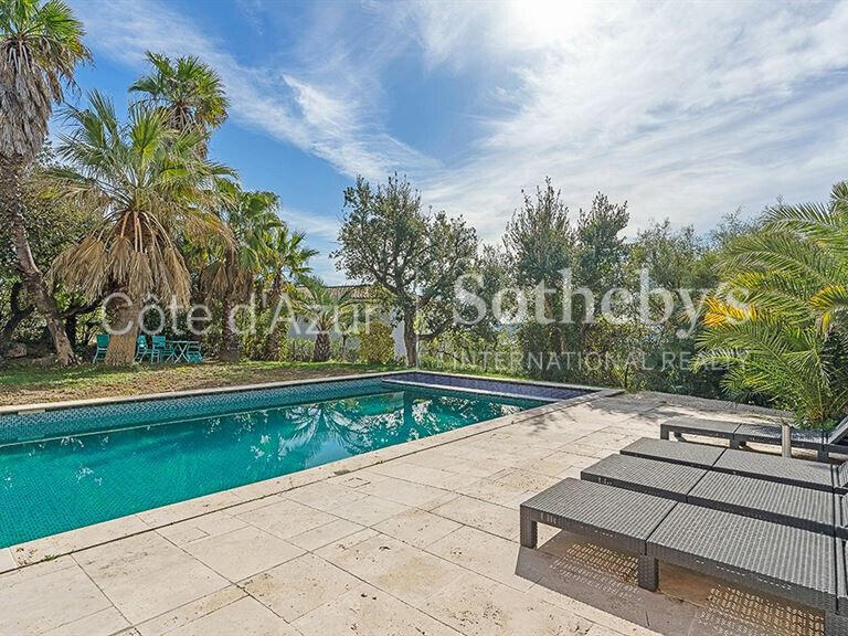 House Grimaud - 4 bedrooms - 300m²