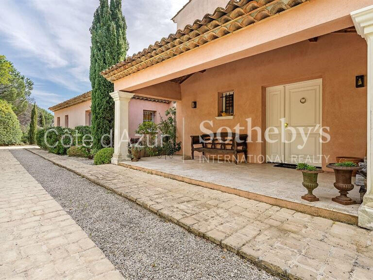 House Grimaud - 4 bedrooms - 300m²