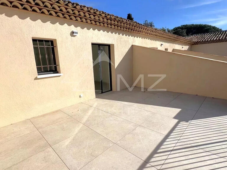 House Grimaud - 2 bedrooms - 69m²