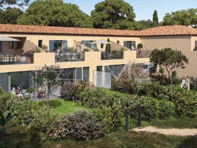 Maison Grimaud - 2 chambres - 69m²