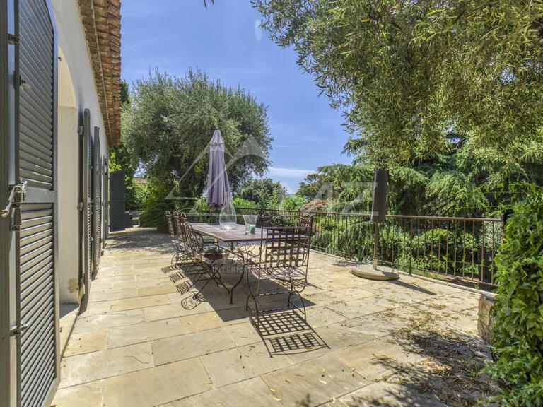 Maison Grimaud - 6 chambres - 220m²