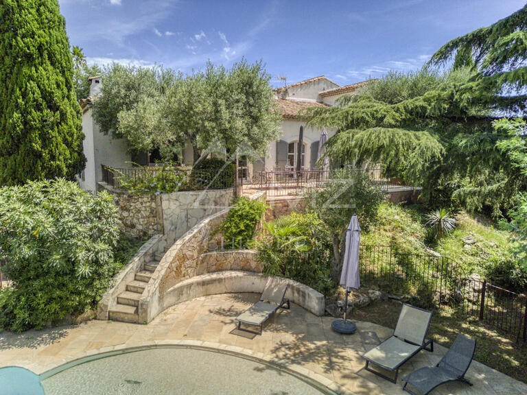 House Grimaud - 6 bedrooms - 220m²