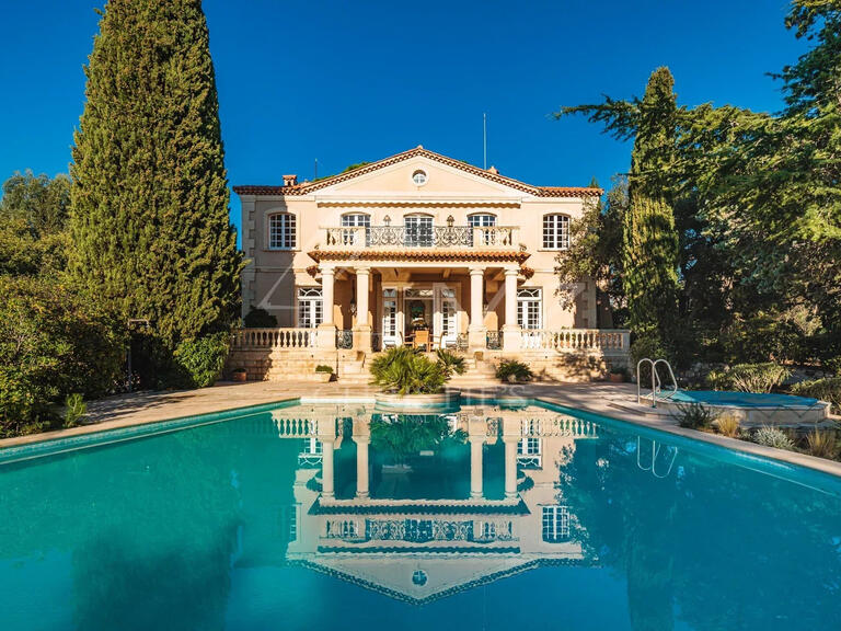 House Grimaud - 6 bedrooms - 445m²