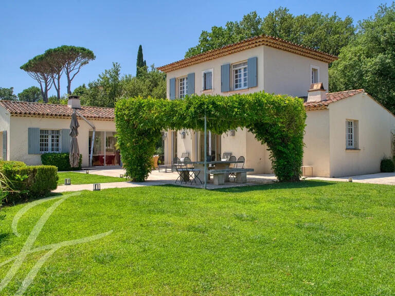 Propriété Grimaud - 8 chambres - 389m²