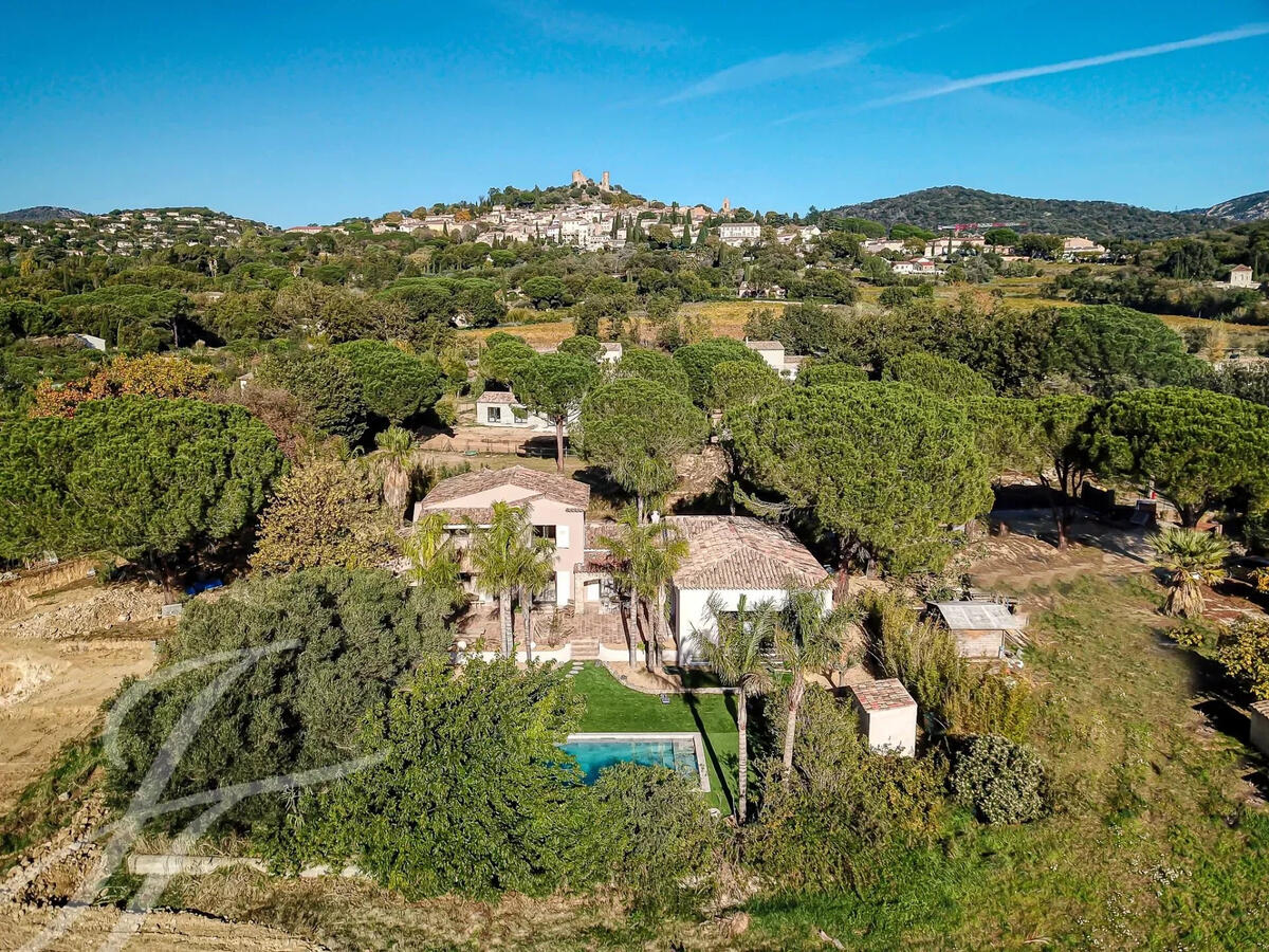 Propriété Grimaud