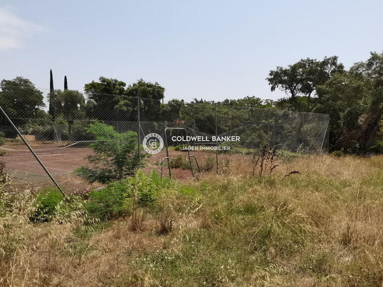 Land Grimaud - 2372m²