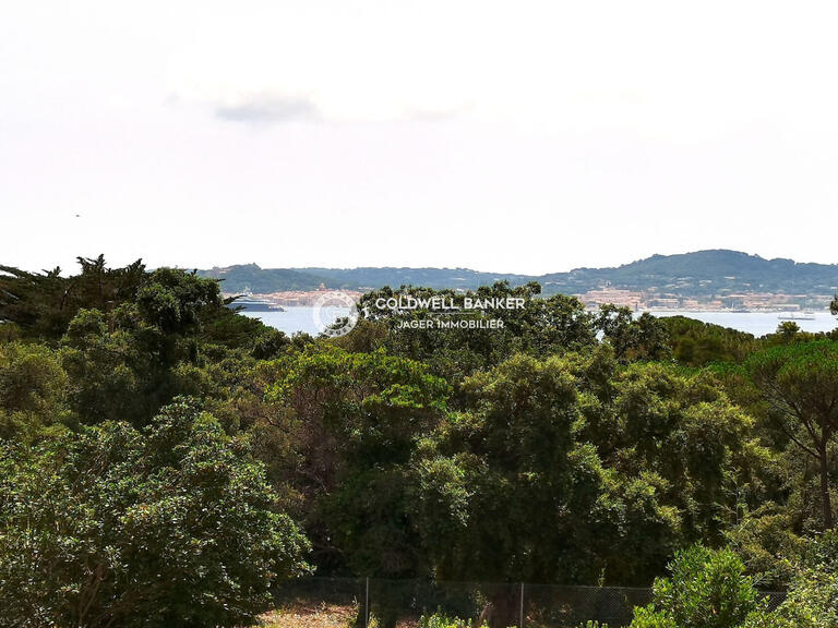 Land Grimaud - 2372m²