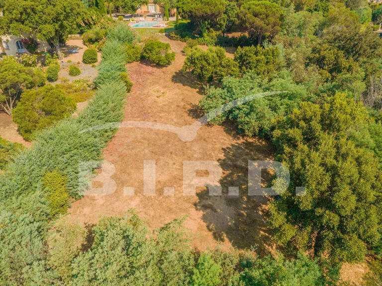 Terrain Grimaud - 2894m²