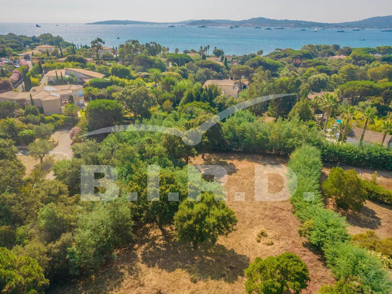 Land Grimaud - 2894m²