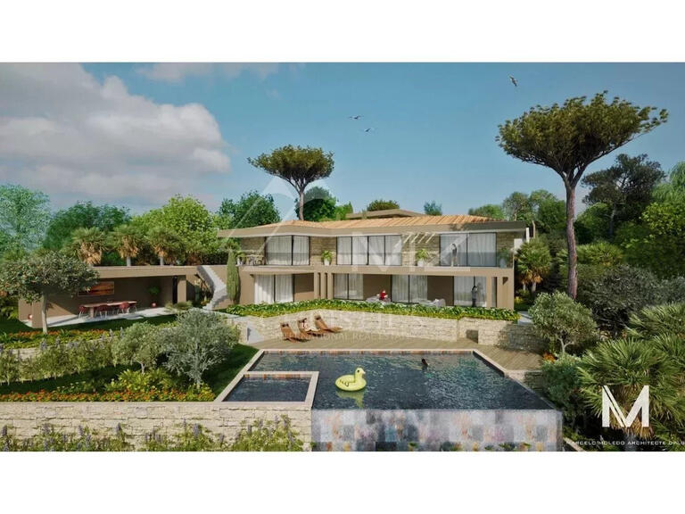 Land Grimaud - 5 bedrooms - 410m²