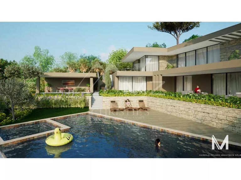 Land Grimaud - 5 bedrooms - 410m²