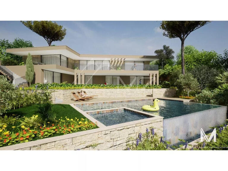 Land Grimaud - 5 bedrooms - 410m²