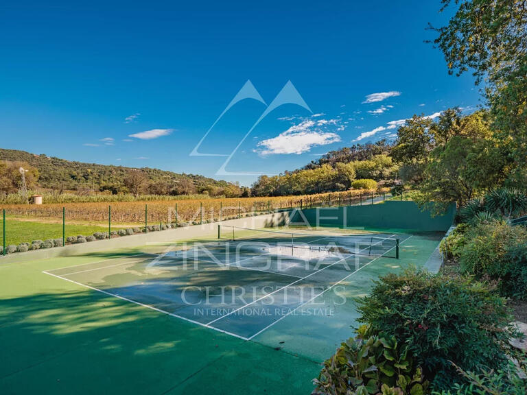 Villa Grimaud - 4 bedrooms - 380m²