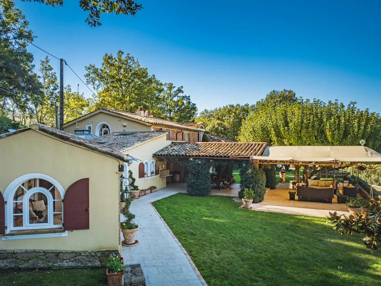 Villa Grimaud - 4 chambres - 380m²