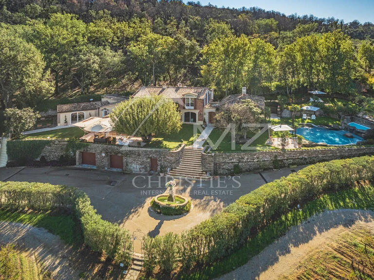 Villa Grimaud - 4 bedrooms - 380m²