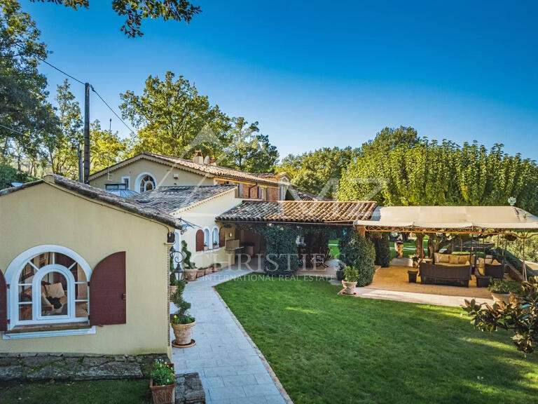 Villa Grimaud - 4 bedrooms - 380m²