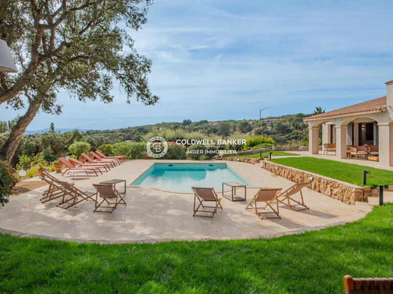 Villa Grimaud - 5 bedrooms - 310m²