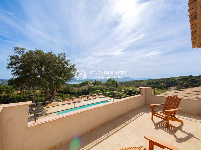 Villa Grimaud - 5 chambres - 310m²