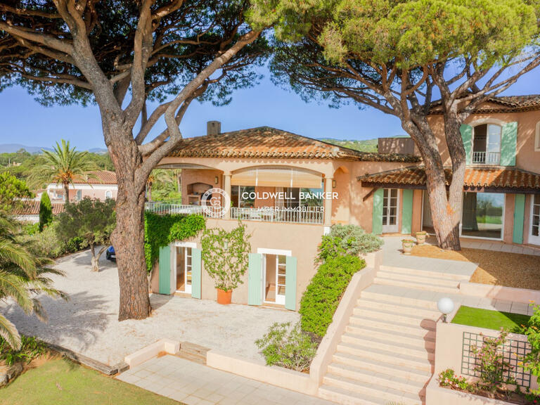 Villa Grimaud - 5 bedrooms - 310m²