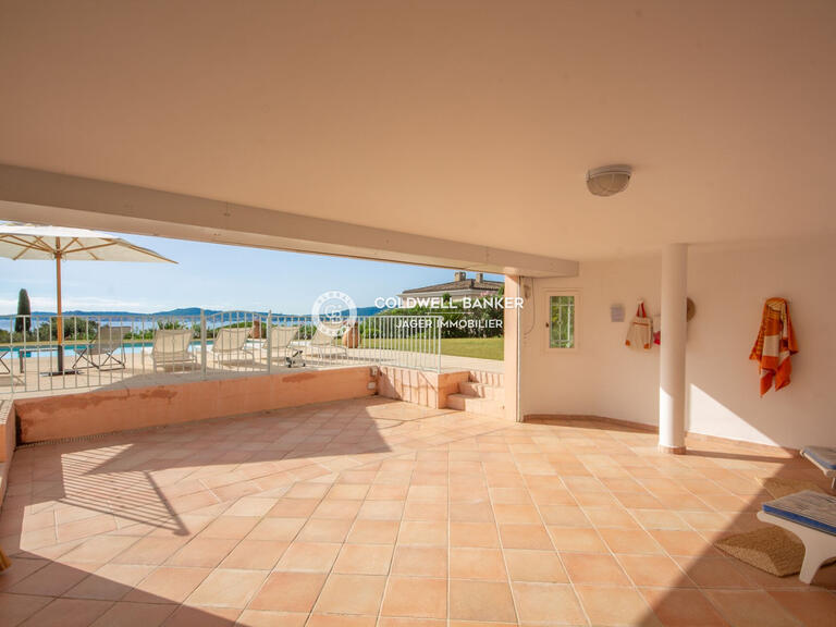 Vente Villa Grimaud - 5 chambres